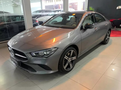 Mercedes-Benz CLA 250 Sport