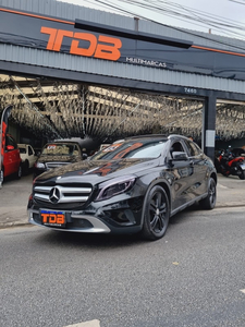 Mercedes-Benz Classe GLA 1.6 Advance Turbo 5p