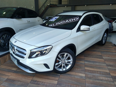 Mercedes-Benz Classe GLA GLA 200 STYLE 1.6 TB 16V/FLEX AUT.