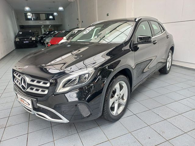 Mercedes-Benz Gla 200 1.6 CGI ADVANCE 16V TB