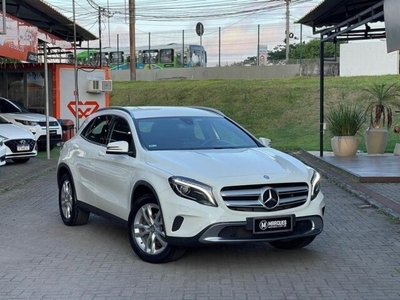 Mercedes-Benz GLA 200 Style 2016