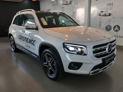 Mercedes-Benz GLB 200 Progressive DCT 2022