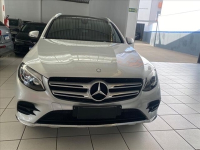 Mercedes-Benz GLC 250 Sport 4Matic 2016