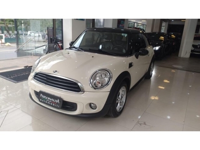 MINI One 1.6 (Aut) 2012