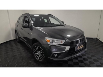 Mitsubishi ASX 2.0 16V CVT 2018