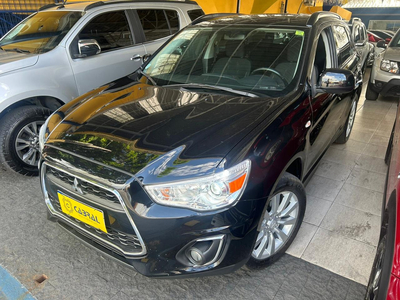 Mitsubishi ASX 2.0 4X2 16V GASOLINA 4P AUTOMÁTICO