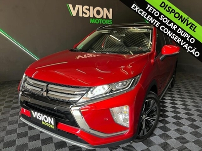 Mitsubishi Eclipse Cross 1.5 Turbo HPE-S 2019