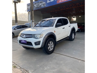 Mitsubishi L200 Triton 3.2 Di-D 4x4 GLS 2015