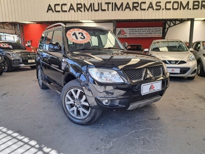 Mitsubishi Pajero TR4 2.0 16V 4x2 (Flex) (Aut) 2013