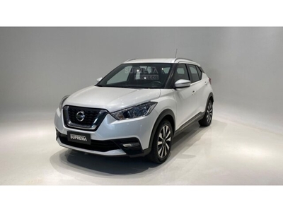 NISSAN Kicks 1.6 SV CVT (Flex) 2020