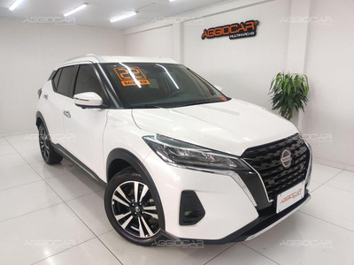 Nissan Kicks Exclusive 1.6 Cvt (flex)