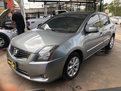 NISSAN Sentra Special Edition 2.0 16V CVT (flex) 2013