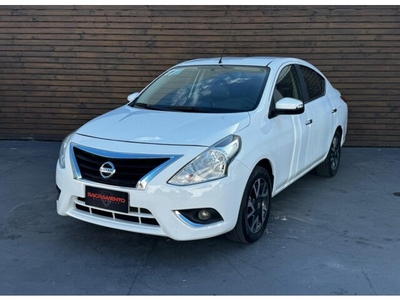 NISSAN Versa 1.6 16V SL CVT (Flex) 2017