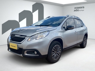 Peugeot 2008 Allure 1.6 16V (Aut) (Flex) 2019