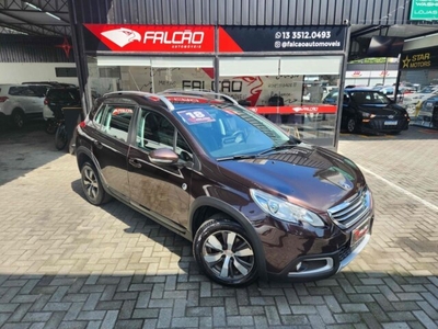 Peugeot 2008 Crossway 1.6 16V (Aut) (Flex) 2018