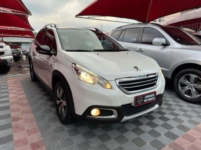 Peugeot 2008 Crossway 1.6 16V (Aut) (Flex) 2019