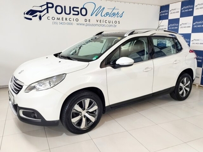 Peugeot 2008 Griffe 1.6 16V (Flex) 2016