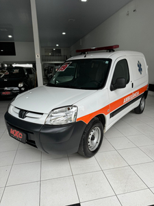 Peugeot Partner FurgãO Ambulancia