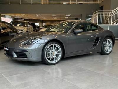 Porsche 718 cayman 718 Cayman 2.0 300cv