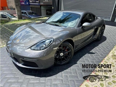 Porsche 718 Cayman 2.0 2019