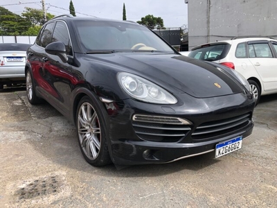 Porsche Cayenne 4.8 V8 S 4WD 2011