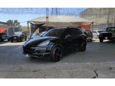 Porsche Cayenne 4.8 V8 S 4WD 2012