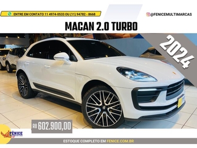 Porsche Macan 2.0 PDK 2024