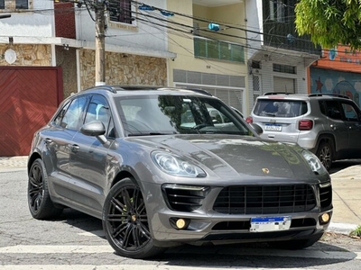 Porsche Macan 3.0 V6 S PDK 4WD 2015