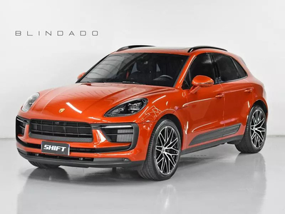 Porsche Macan S 2.9 3.0 Bi-turbo