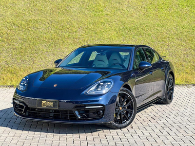 Porsche Panamera 4 E-Hybrid 2.9