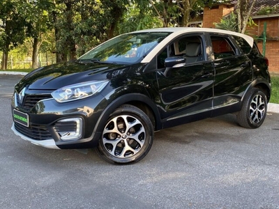 Renault Captur Intense 1.6 16v SCe X-Tronic 2018