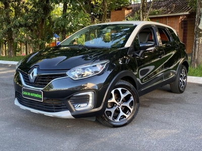 Renault Captur Intense 1.6 16v SCe X-Tronic 2018