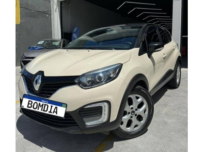 Renault Captur Life 1.6 CVT 2019