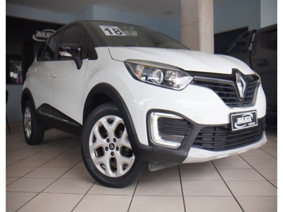 Renault Captur Zen 1.6 16v SCe 2018