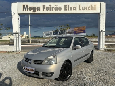 Renault Clio Sedan Expression 1.6 16V (flex) 2006