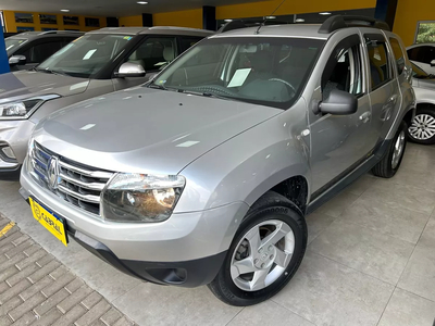 Renault Duster 1.6 EXPRESSION 4X2 16V FLEX 4P MANUAL