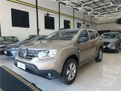 Renault Duster 1.6 Zen CVT 2022