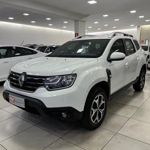 Renault Duster Iconic Cvt