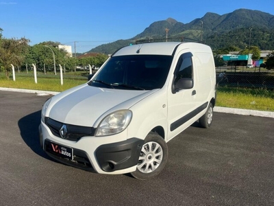 Renault Kangoo Express 1.6 16V Com Porta Lateral(Flex) 2015