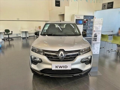 Renault Kwid 1.0 Intense 2024