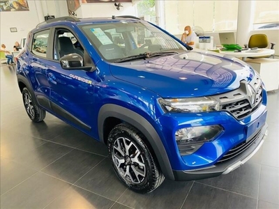 Renault Kwid 1.0 Outsider 2024