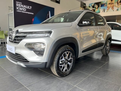 Renault Kwid 1.0 Outsider 2025