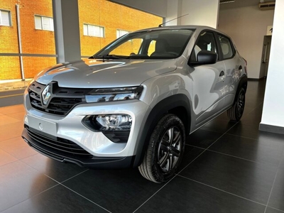 Renault Kwid 1.0 Zen 2025