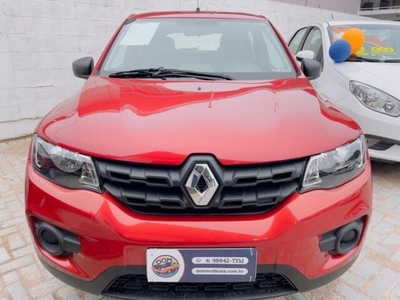 Renault Kwid Zen 1.0 12v SCe (Flex) 2018