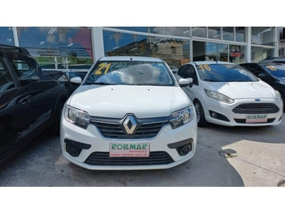 Renault Logan 1.6 Zen 2021