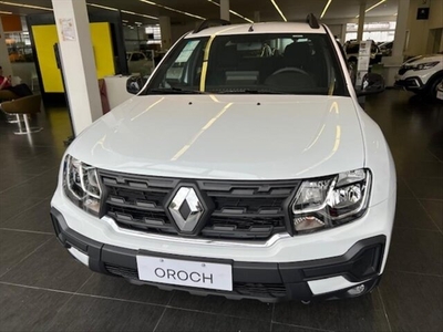 Renault Oroch 1.6 Intense 2025