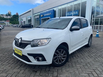 Renault Sandero 1.0 GT Line 2022