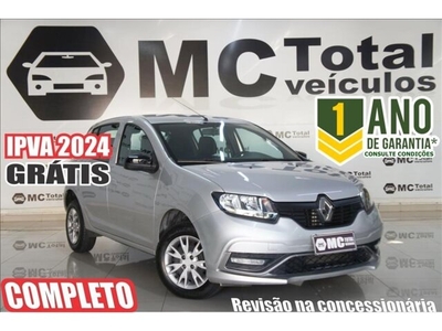 Renault Sandero 1.0 S Edition 2023