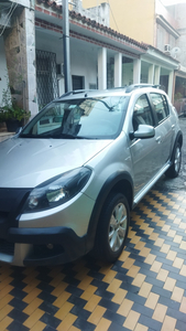 Renault Sandero Stepway 1.6 16v Hi-flex 5p