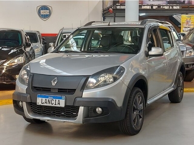 Renault Sandero Stepway 1.6 16V Hi-Flex (aut) 2012